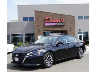 2025 Nissan Altima