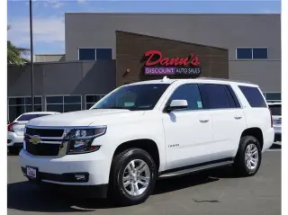 2018 Chevrolet Tahoe