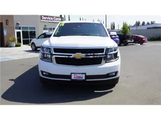 2018 Chevrolet Tahoe