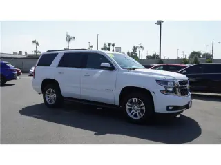 2018 Chevrolet Tahoe