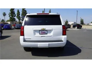 2018 Chevrolet Tahoe