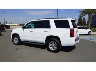 2018 Chevrolet Tahoe