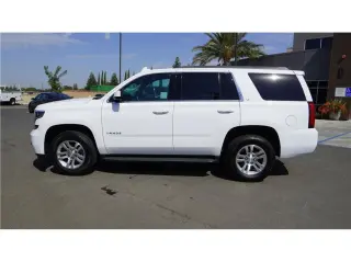 2018 Chevrolet Tahoe