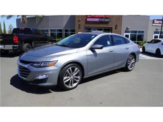 2024 Chevrolet Malibu
