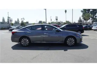 2025 Nissan Altima