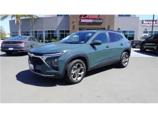 2025 Chevrolet Trax