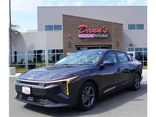 2025 Kia K4
