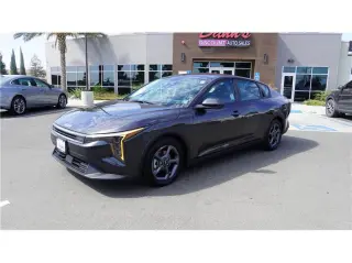 2025 Kia K4