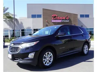 2020 Chevrolet Equinox