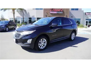 2020 Chevrolet Equinox