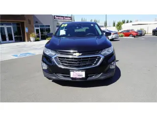 2020 Chevrolet Equinox