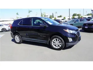 2020 Chevrolet Equinox