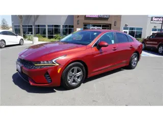 2023 Kia K5