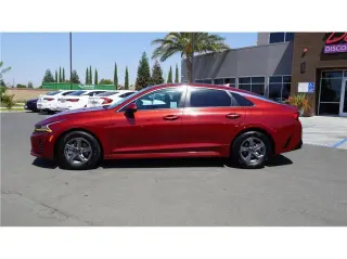 2023 Kia K5