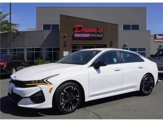 2021 Kia K5