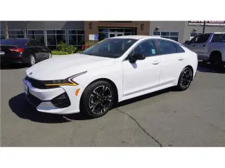 2021 Kia K5