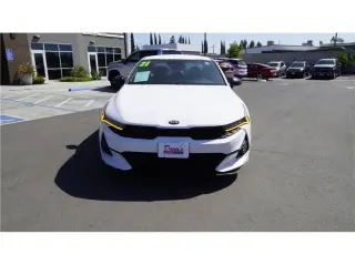 2021 Kia K5