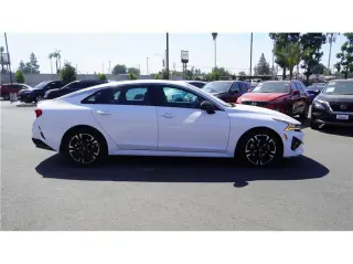 2021 Kia K5