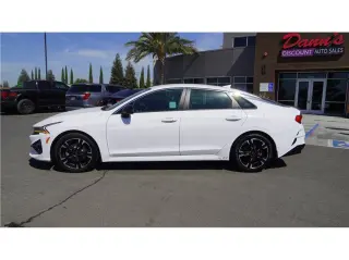 2021 Kia K5