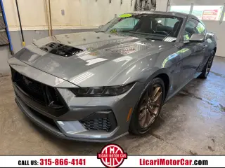 2025 Ford Mustang