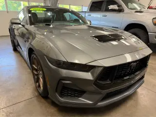 2025 Ford Mustang