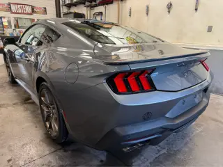 2025 Ford Mustang