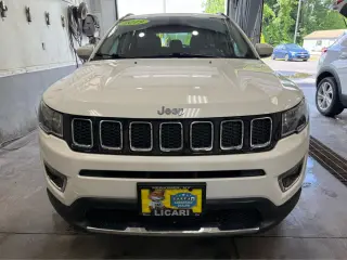 2019 Jeep Compass