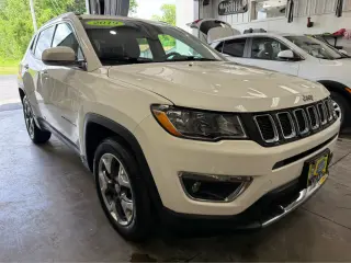 2019 Jeep Compass