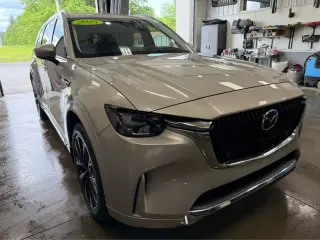 2025 Mazda Mazda CX-90