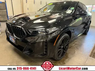 2024 BMW X6 xDrive40i