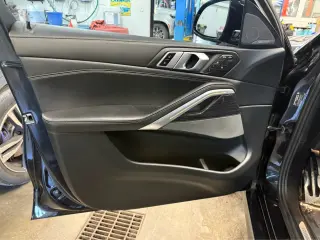 2024 BMW X6 xDrive40i