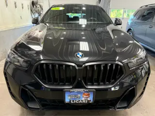 2024 BMW X6 xDrive40i