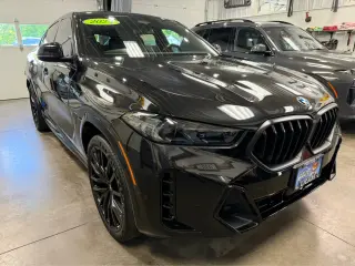 2024 BMW X6 xDrive40i