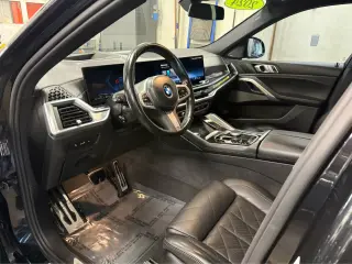 2024 BMW X6 xDrive40i