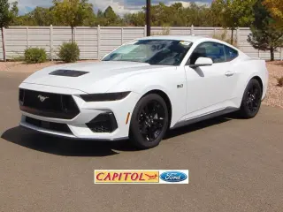 2025 Ford Mustang