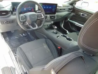 2025 Ford Mustang