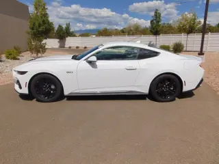 2025 Ford Mustang