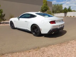 2025 Ford Mustang