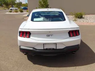 2025 Ford Mustang