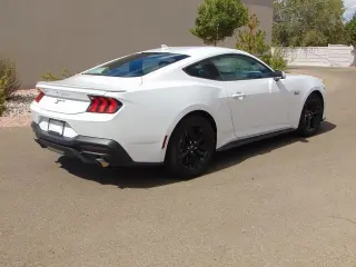 2025 Ford Mustang