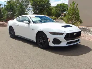 2025 Ford Mustang