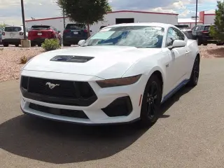2025 Ford Mustang
