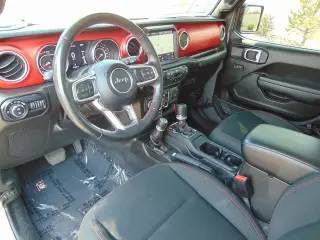 2022 Jeep Gladiator