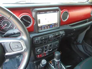 2022 Jeep Gladiator