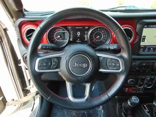 2022 Jeep Gladiator