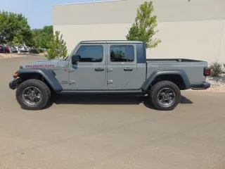 2022 Jeep Gladiator