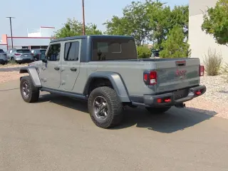 2022 Jeep Gladiator