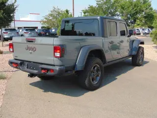 2022 Jeep Gladiator