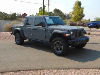 2022 Jeep Gladiator