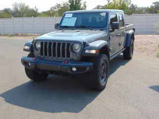 2022 Jeep Gladiator